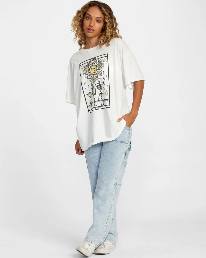 RVCA TAROT TEE