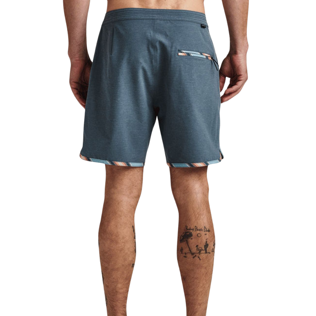 ROARK CHILLER LA COSTA 17” BOARDSHORT