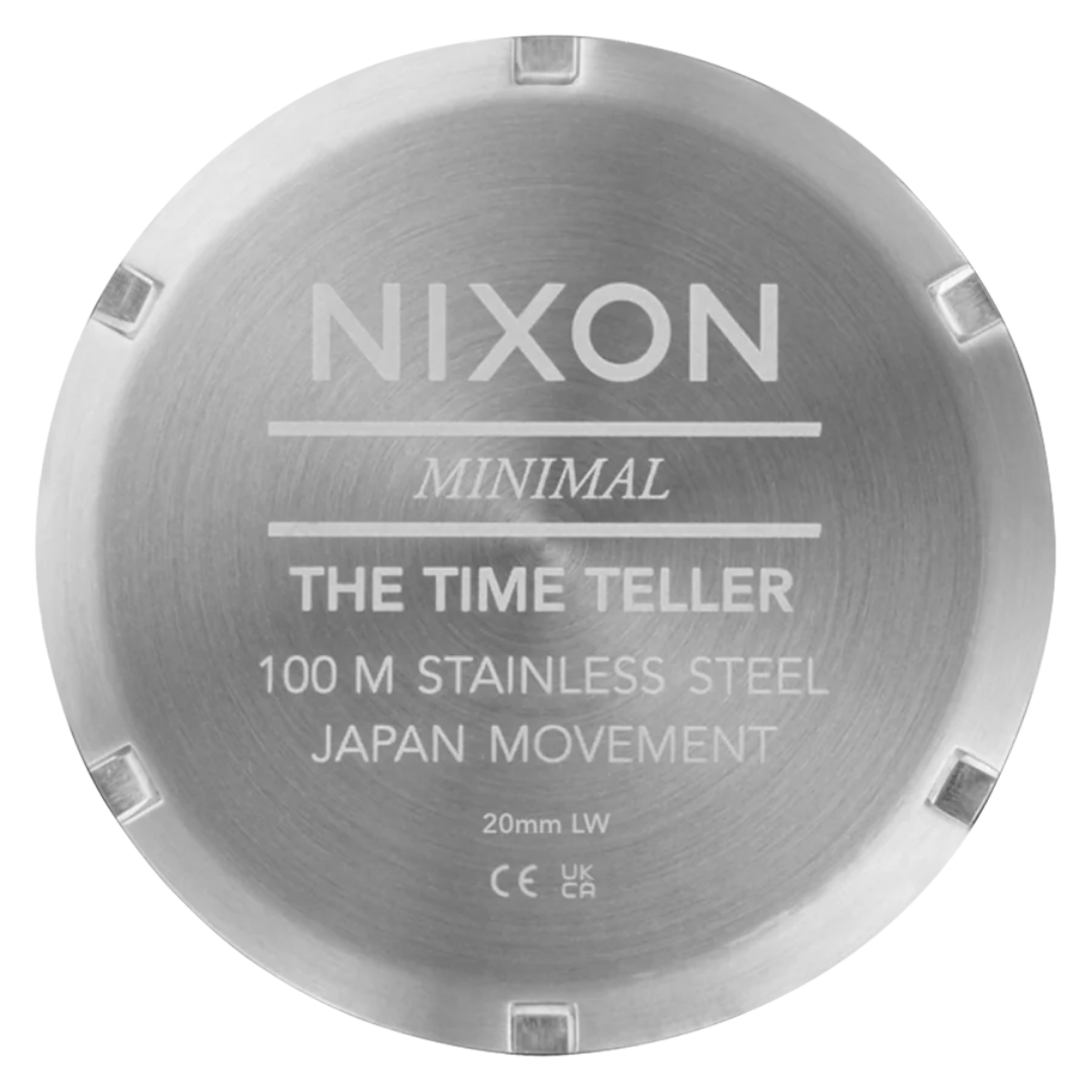 NIXON TIME TELLER