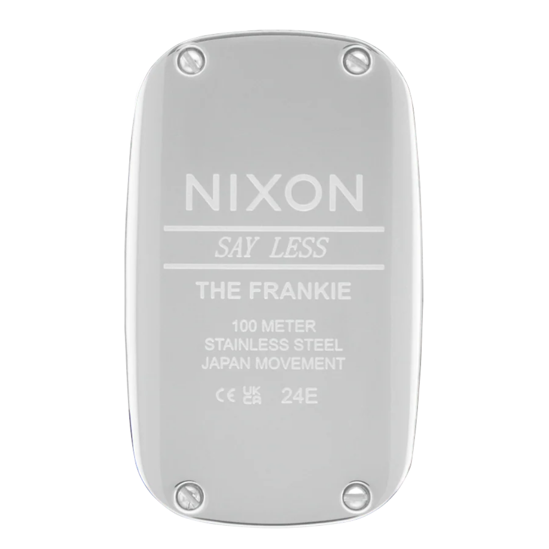 NIXON FRANKIE