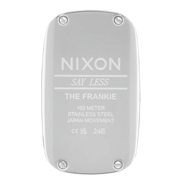 NIXON FRANKIE
