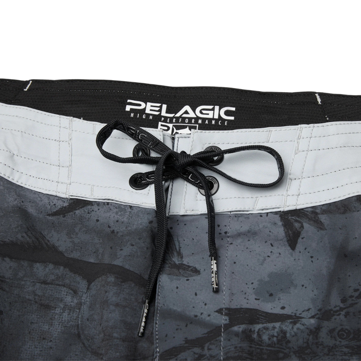 PELAGIC: STRIKE 19" BOARDSHORT