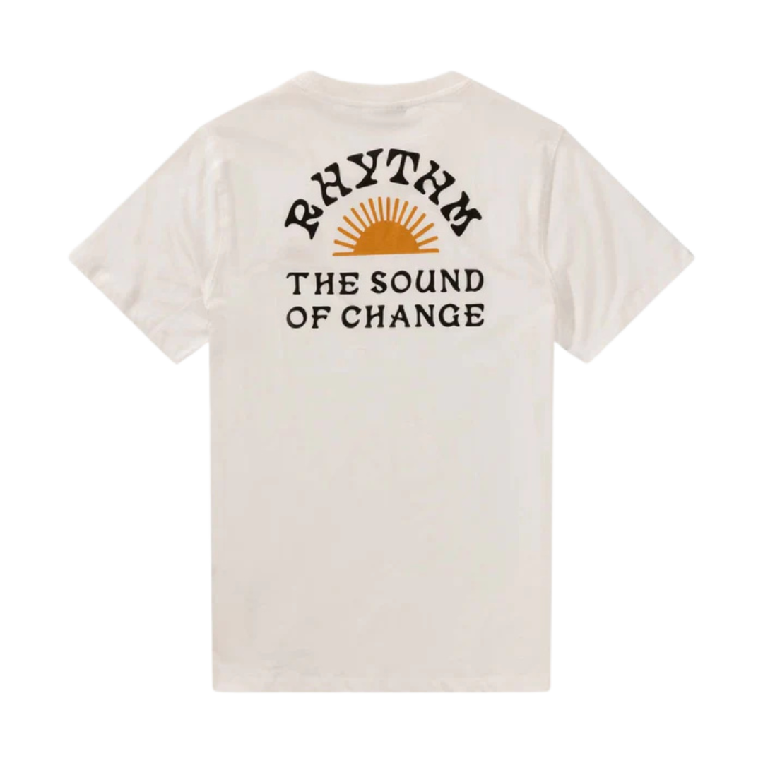 RHYTHM AWAKE TEE