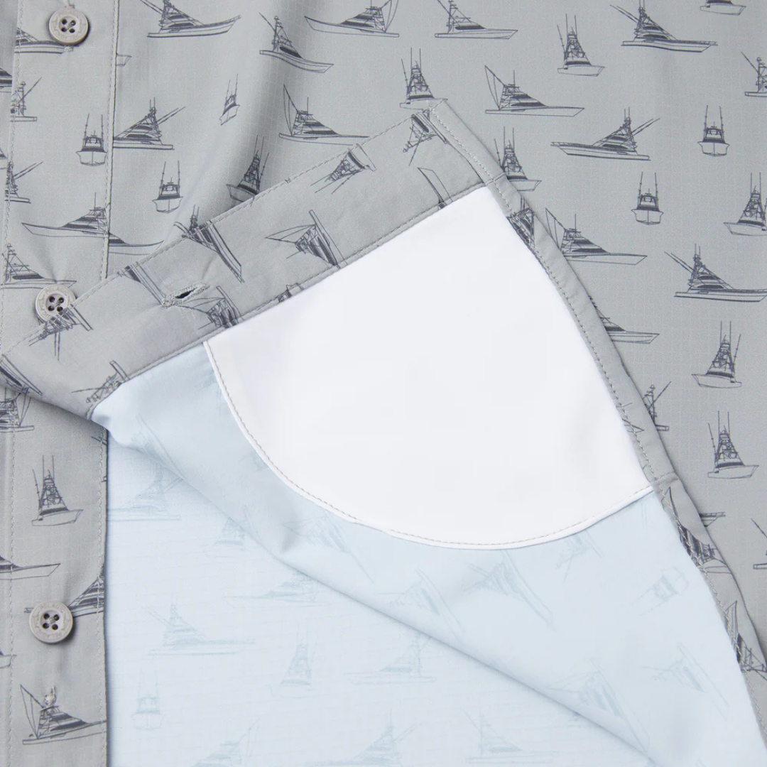 PELAGIC KEYS FISHING SHIRT