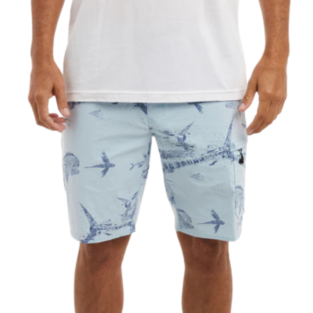 PELAGIC TRAVERSE - GYOTAKU SHORT