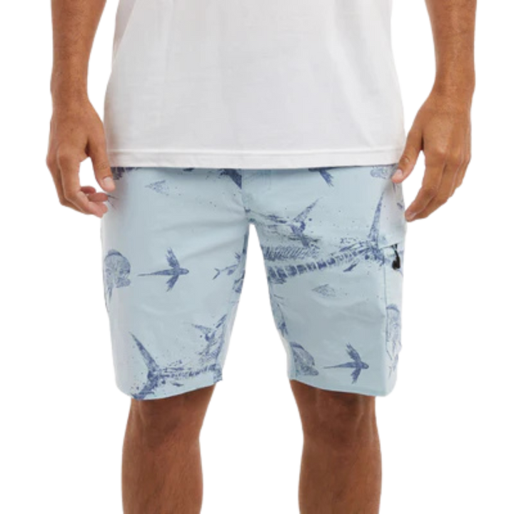 PELAGIC TRAVERSE - GYOTAKU SHORT