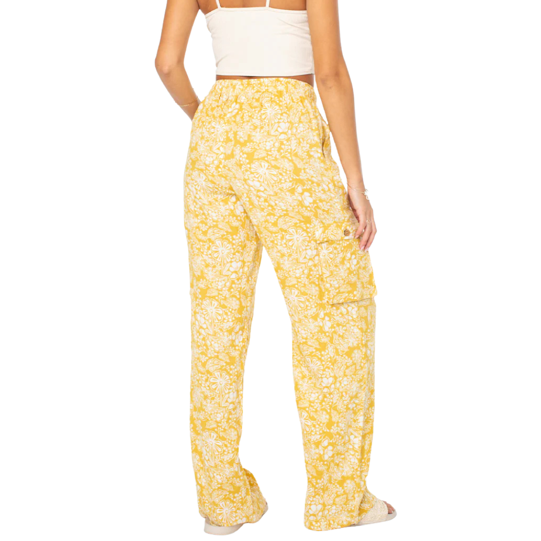 ROXY PRECIOUS CARGO PANT - SAUTERNE