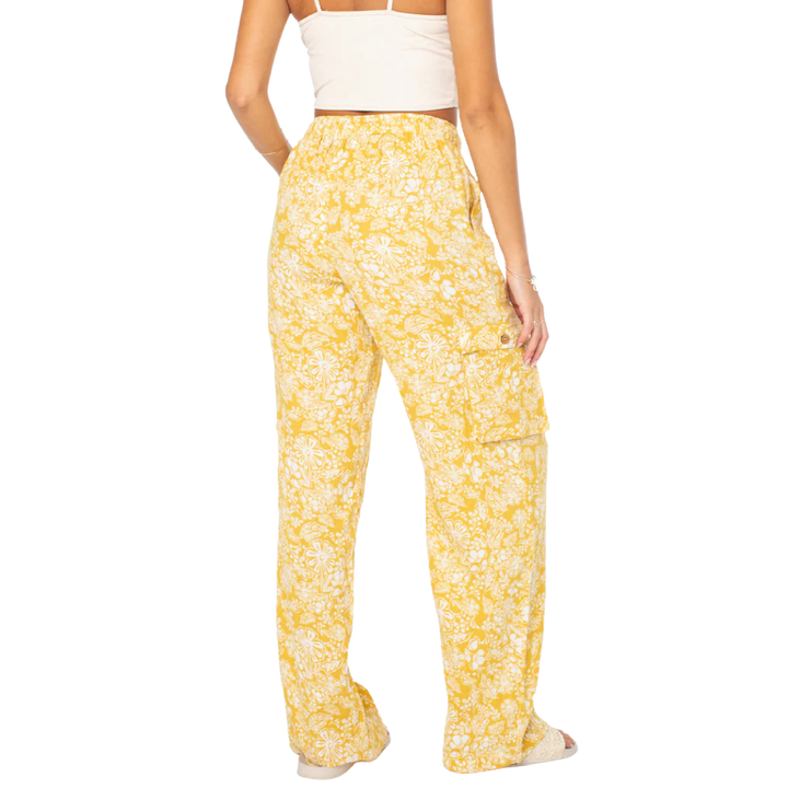 ROXY PRECIOUS CARGO PANT - SAUTERNE