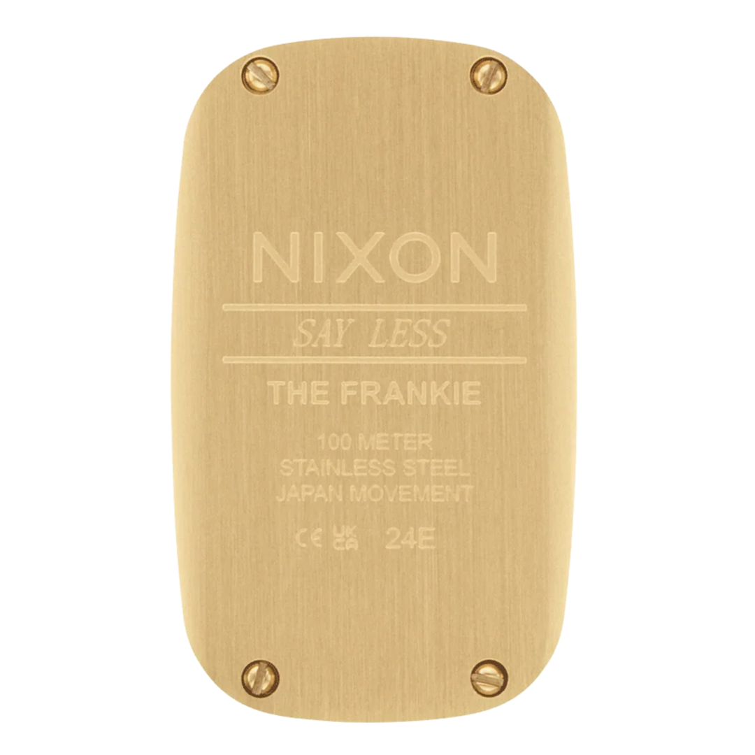 NIXON FRANKIE