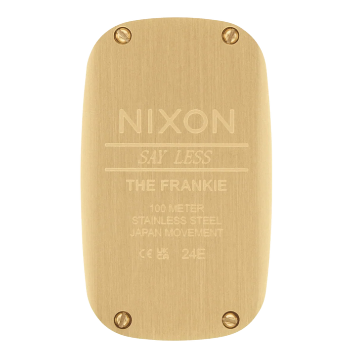 NIXON FRANKIE