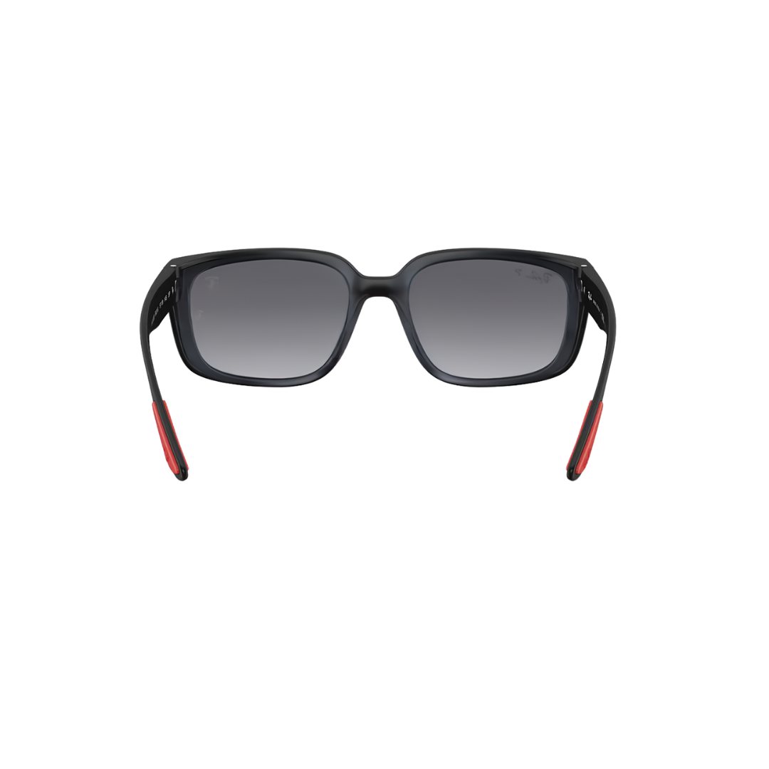 RAY-BAN RB4443M SCUDERIA FERRARI COLLECTION CHROMANCE