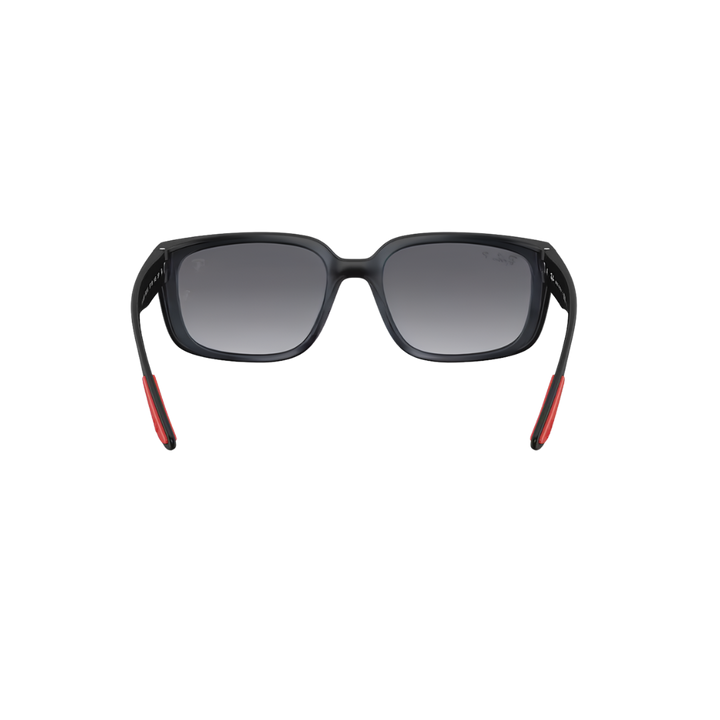 RAY-BAN RB4443M SCUDERIA FERRARI COLLECTION CHROMANCE