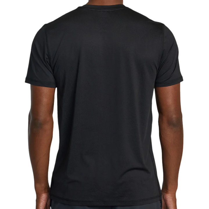 RVCA KIT PERF SHORT SLEEVE TRAINING TOP