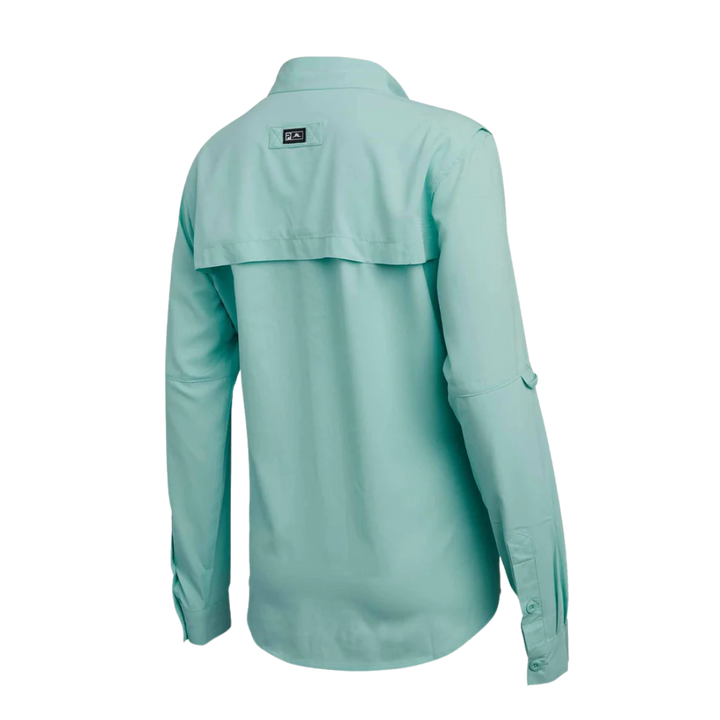 PELAGIC: KEYS LS GUIDE WOMEN'S FISHING SHIRT