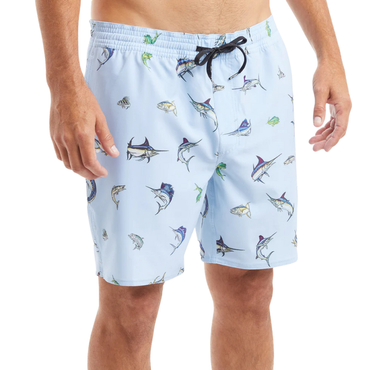 PELAGIC DOCKSIDE EWAIST SHORT