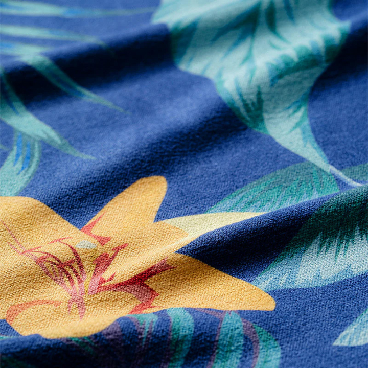 NOMADIX ORIGINAL TOWEL - PALMS DUSK