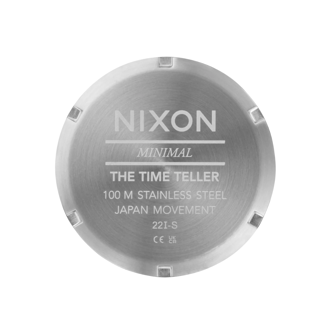 NIXON TIME TELLER WATCH