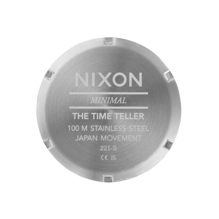 NIXON TIME TELLER WATCH