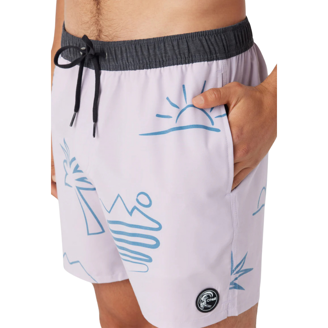 O’NEILL OG VOLLEY 16” SHORT