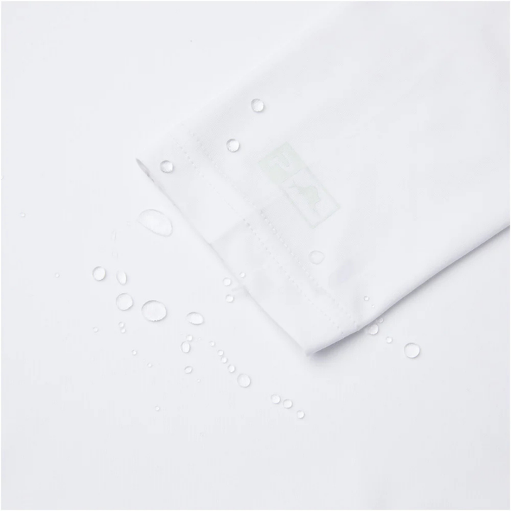 PELAGIC CROPPED HOODED VAPORTEK