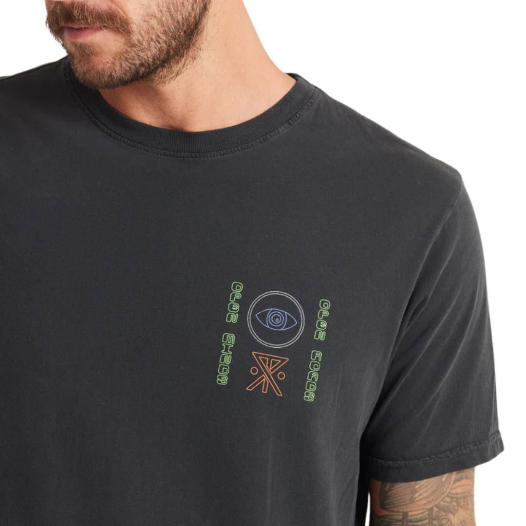 ROARK OPEN ROADS TEE