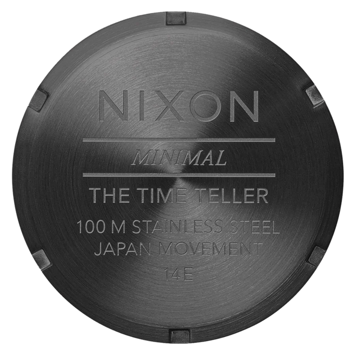 NIXON TIME TELLER WATCH