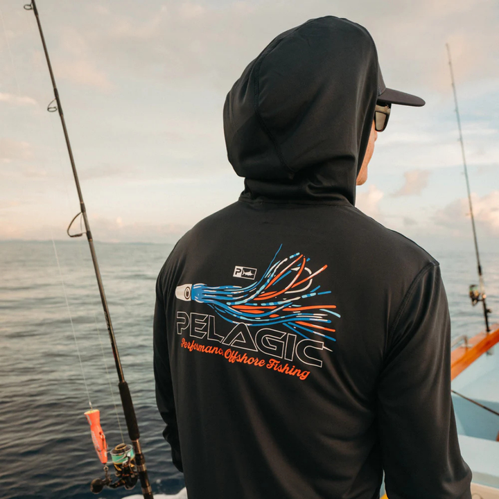 PELAGIC VAPORTEK HOODED