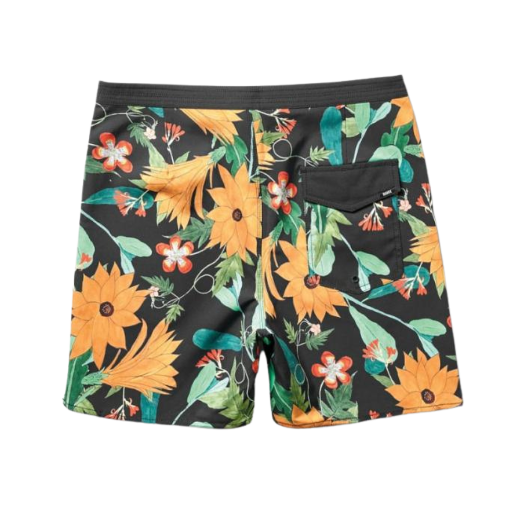 ROARK WILDFLOWER CHILLER 17” BOARDSHORT