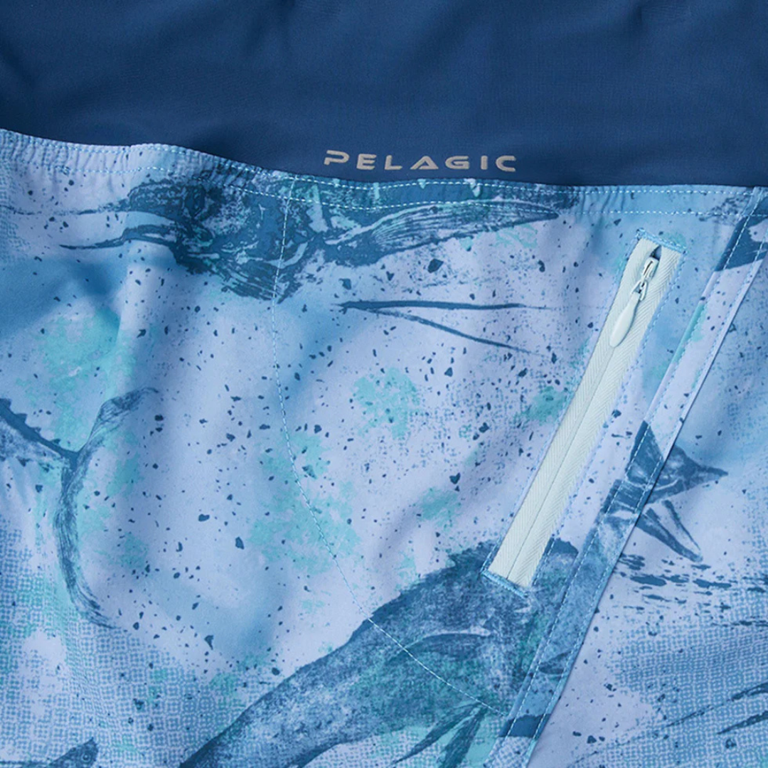 PELAGIC BALI ACTIVE SHORT - OPEN SEAS