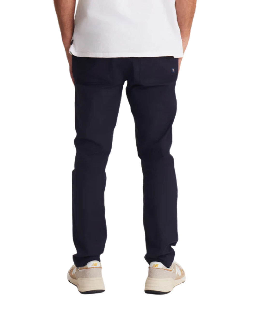 ROARK LAYOVER TRAVELER PANT - DARK NAVY