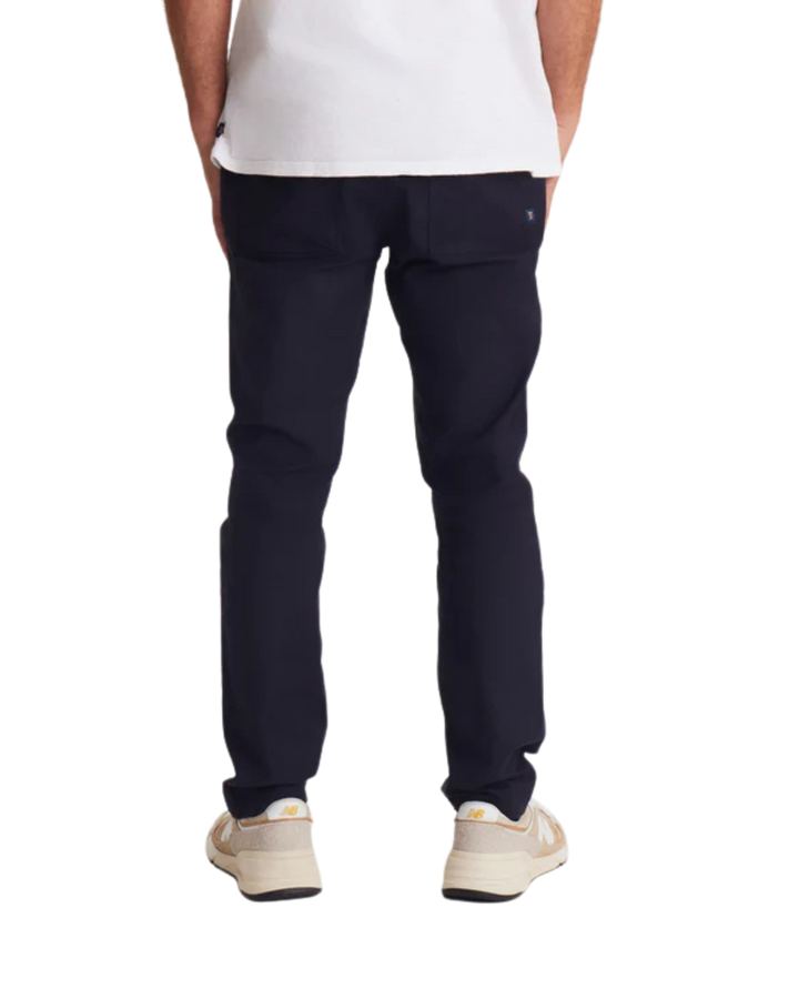 ROARK LAYOVER TRAVELER PANT - DARK NAVY