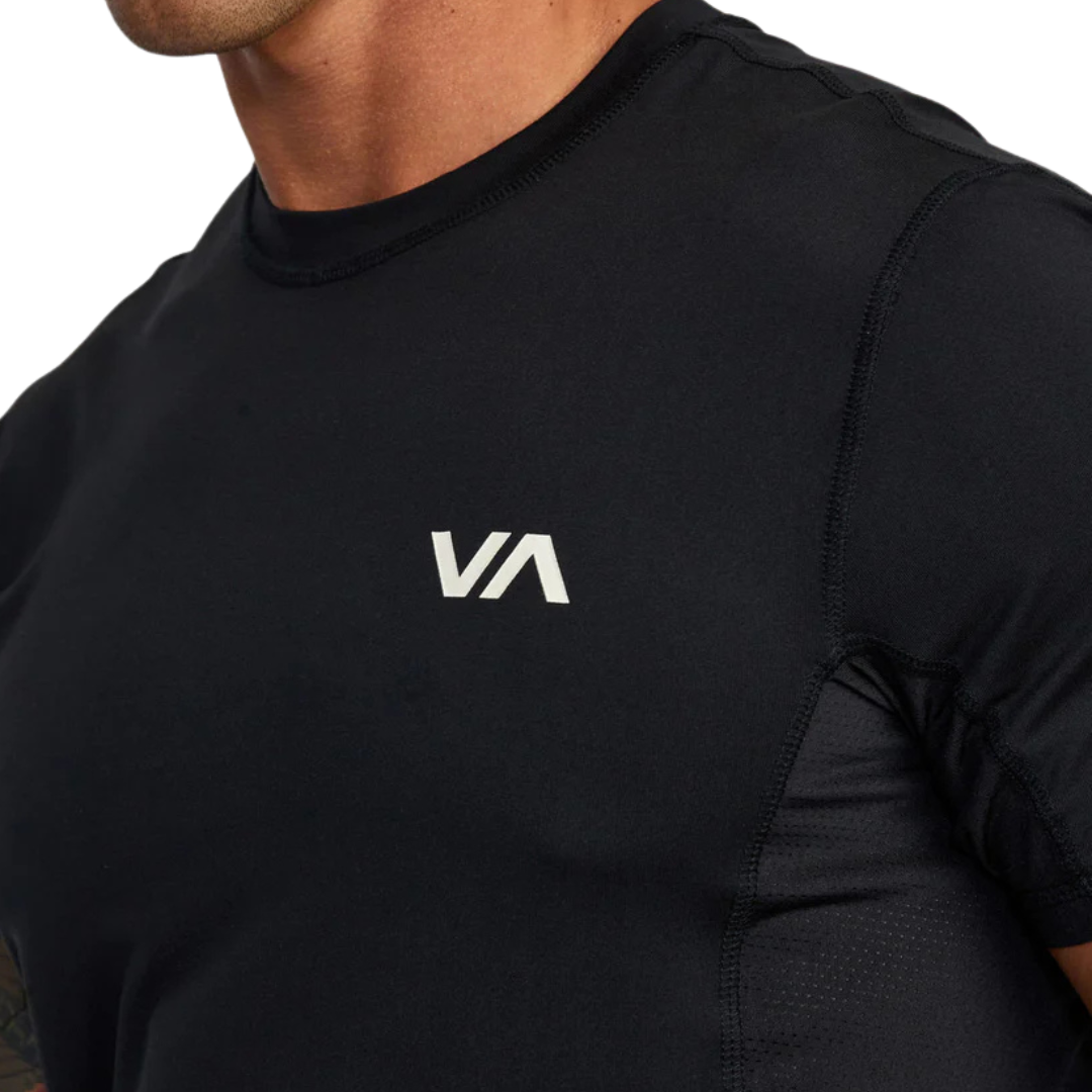 RVCA SPORT VENT SS