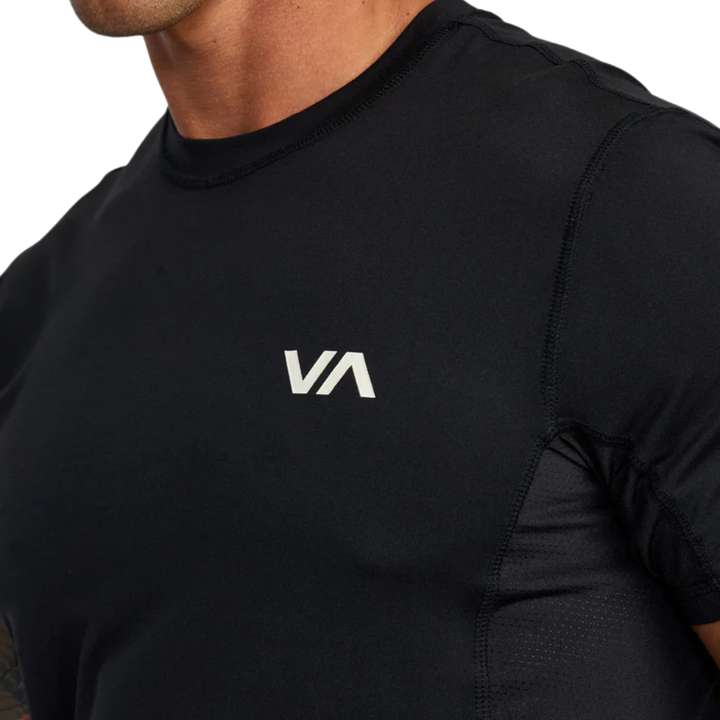 RVCA SPORT VENT SS