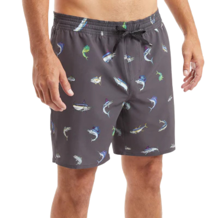 PELAGIC DOCKSIDE E WAIST SHORT