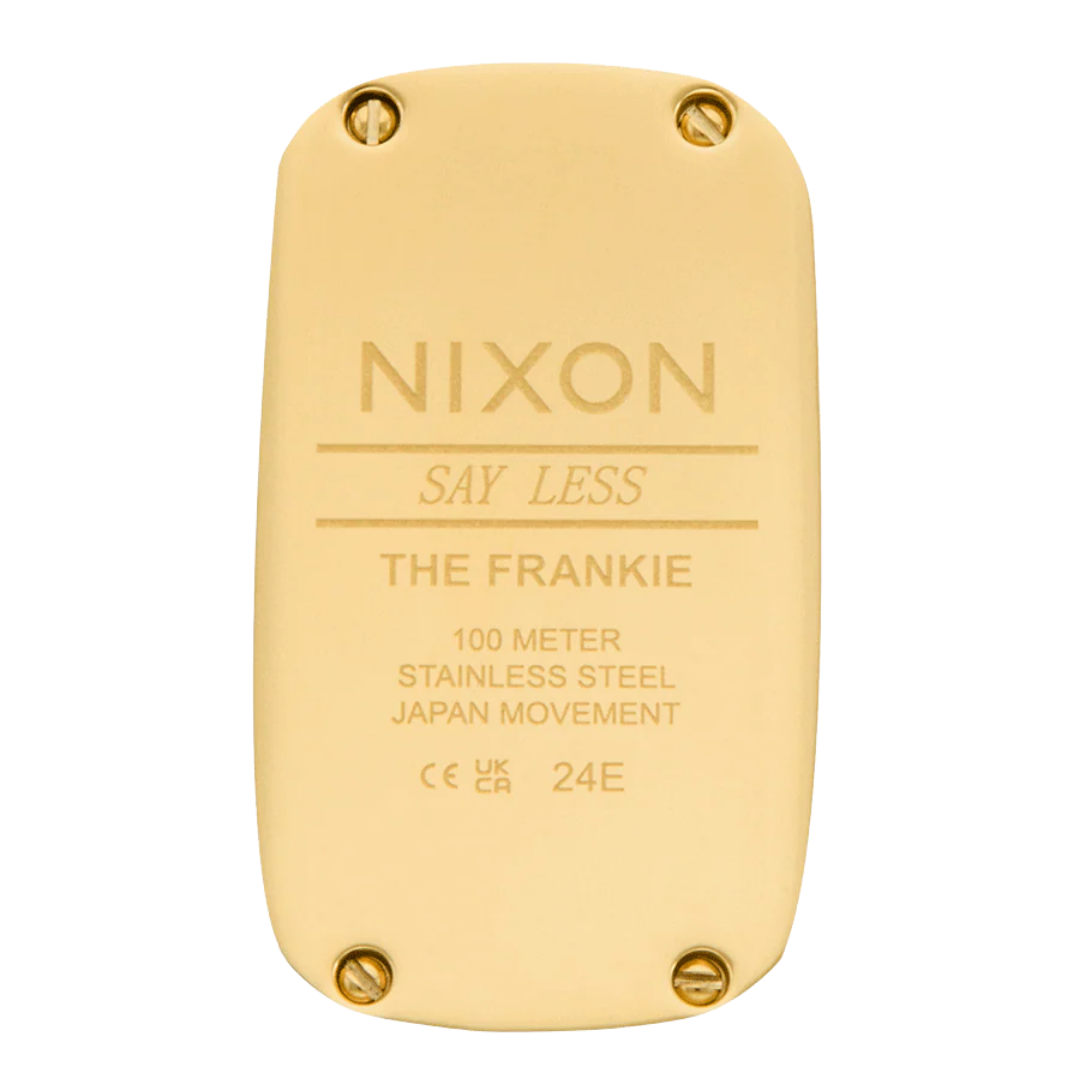 NIXON FRANKIE