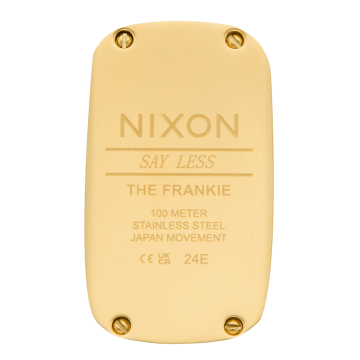 NIXON FRANKIE