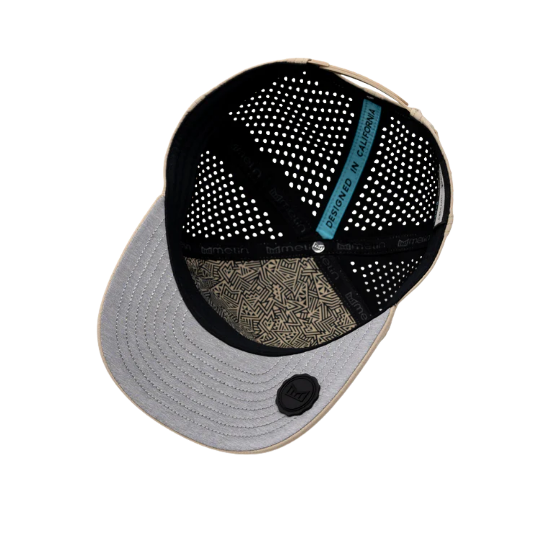 MELIN HYDRO ODYSSEY ROPE BULLS ICON