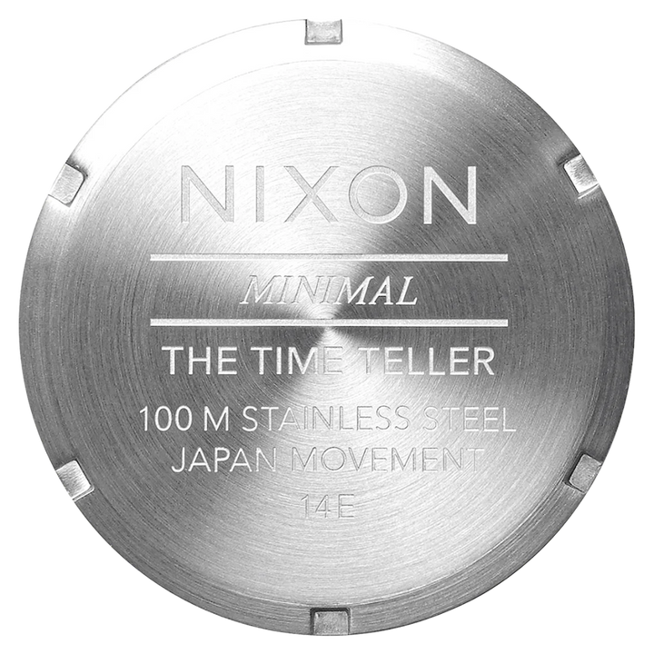 NIXON TIME TELLER WATCH