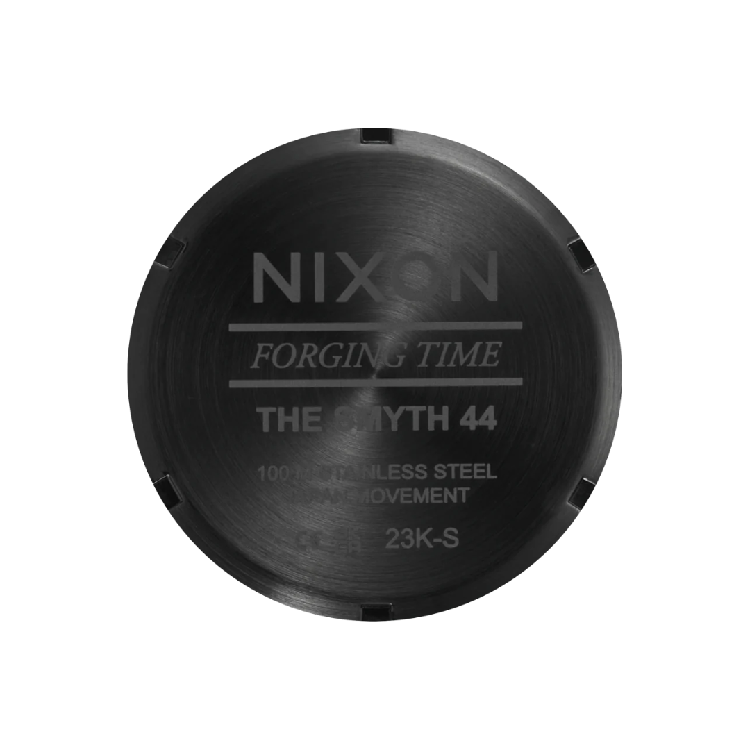 NIXON SMYTH 44 BLACK