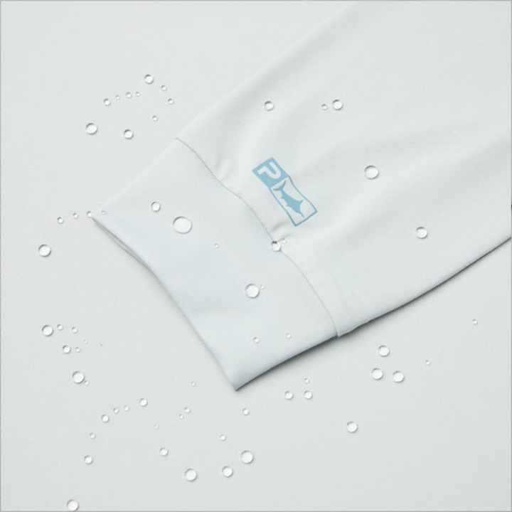 PELAGIC AQUATEK HOODED RUSTED ICON