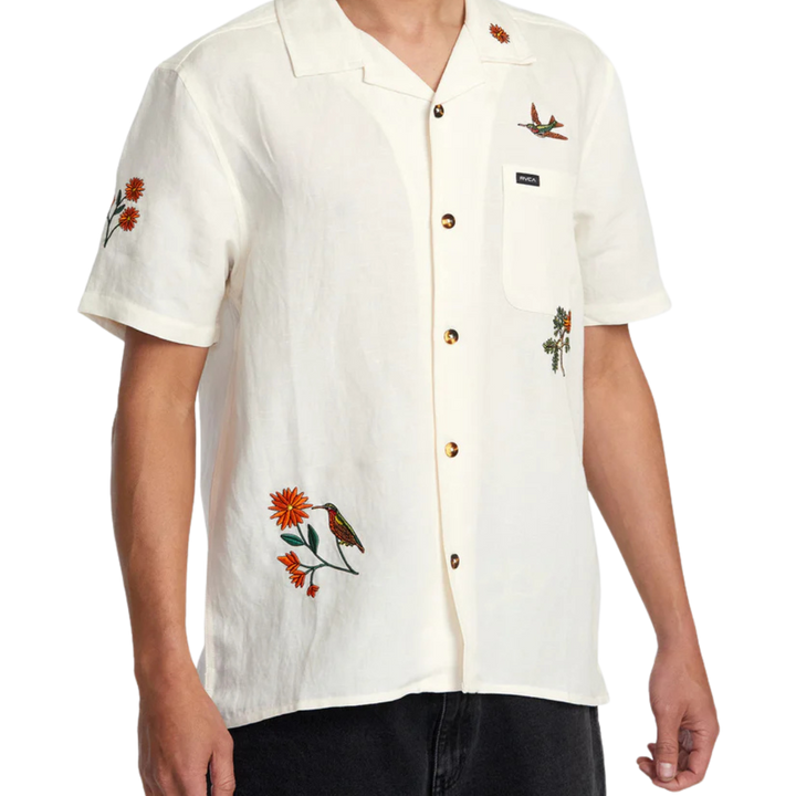 RVCA NÉCTAR SS SHIRT