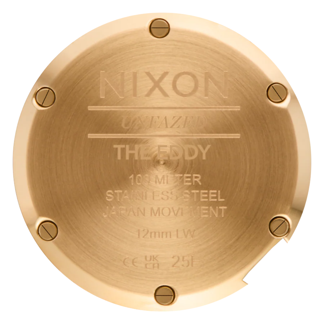 NIXON EDDY
