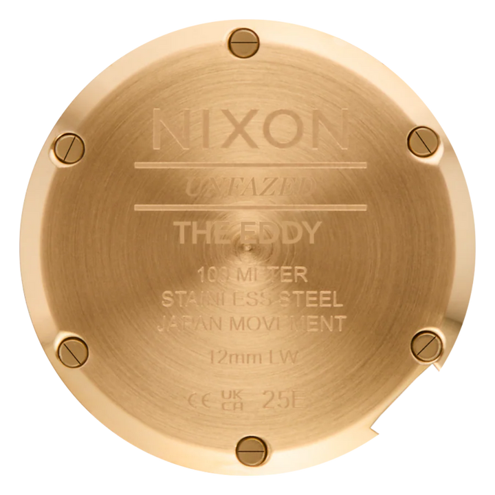 NIXON EDDY