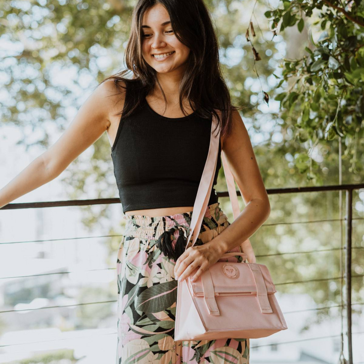 ROXY COFFEE TIME PR LUNCH BAG