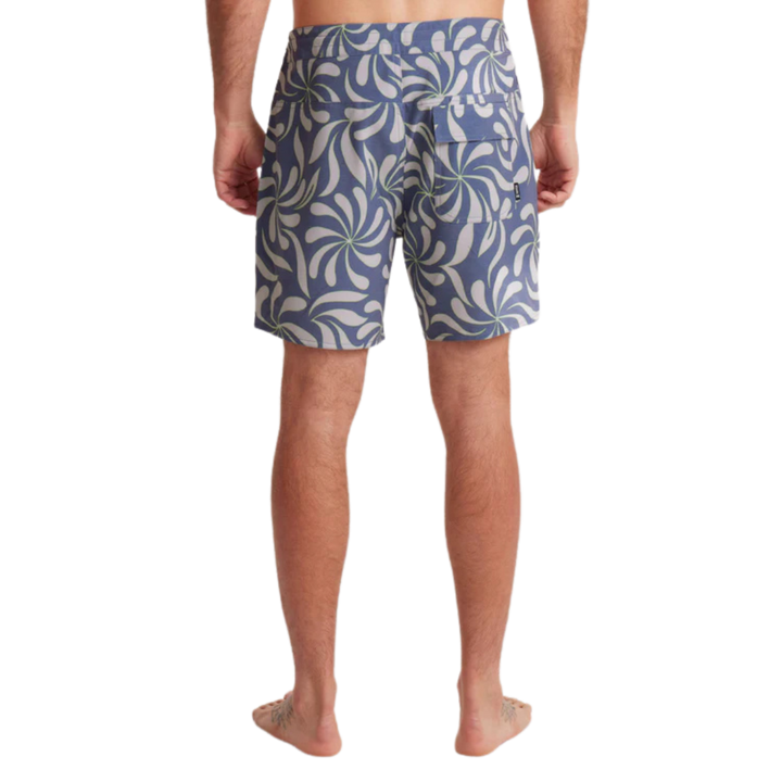 ROARK CHILLER 17" BOARDSHORT - SLATE