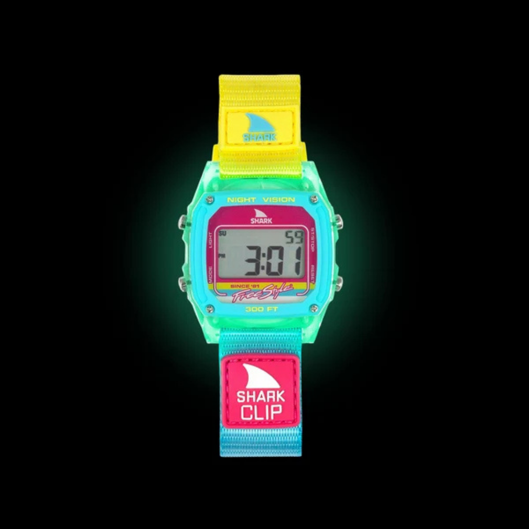 SHARK CLASSIC CLIP 45 ANN FLASH