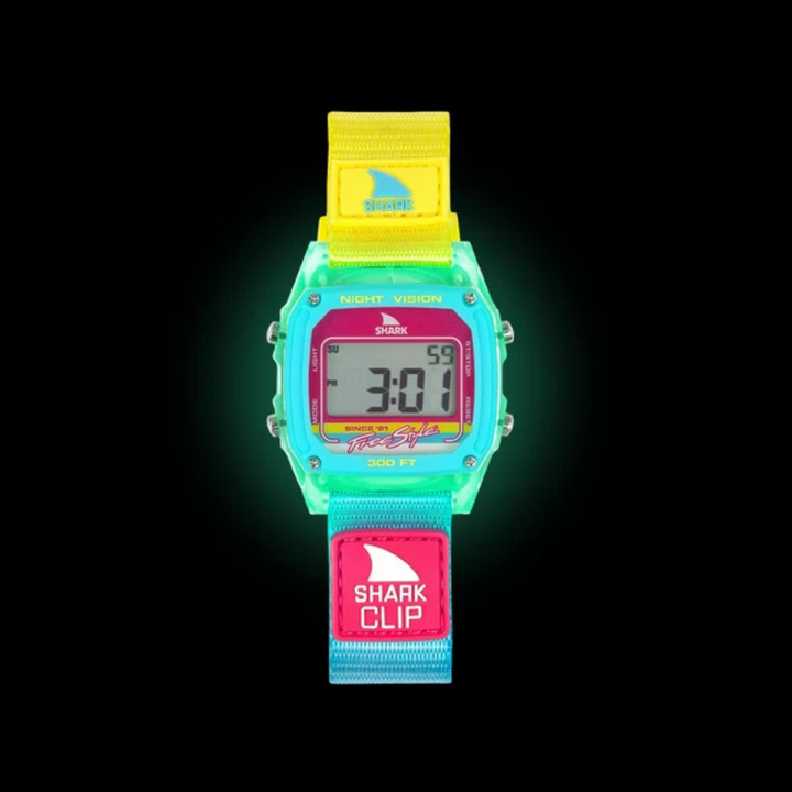 SHARK CLASSIC CLIP 45 ANN FLASH