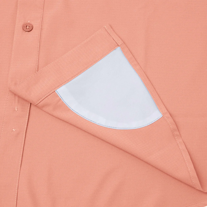 PELAGIC SS KEYS FISHING SHIRT