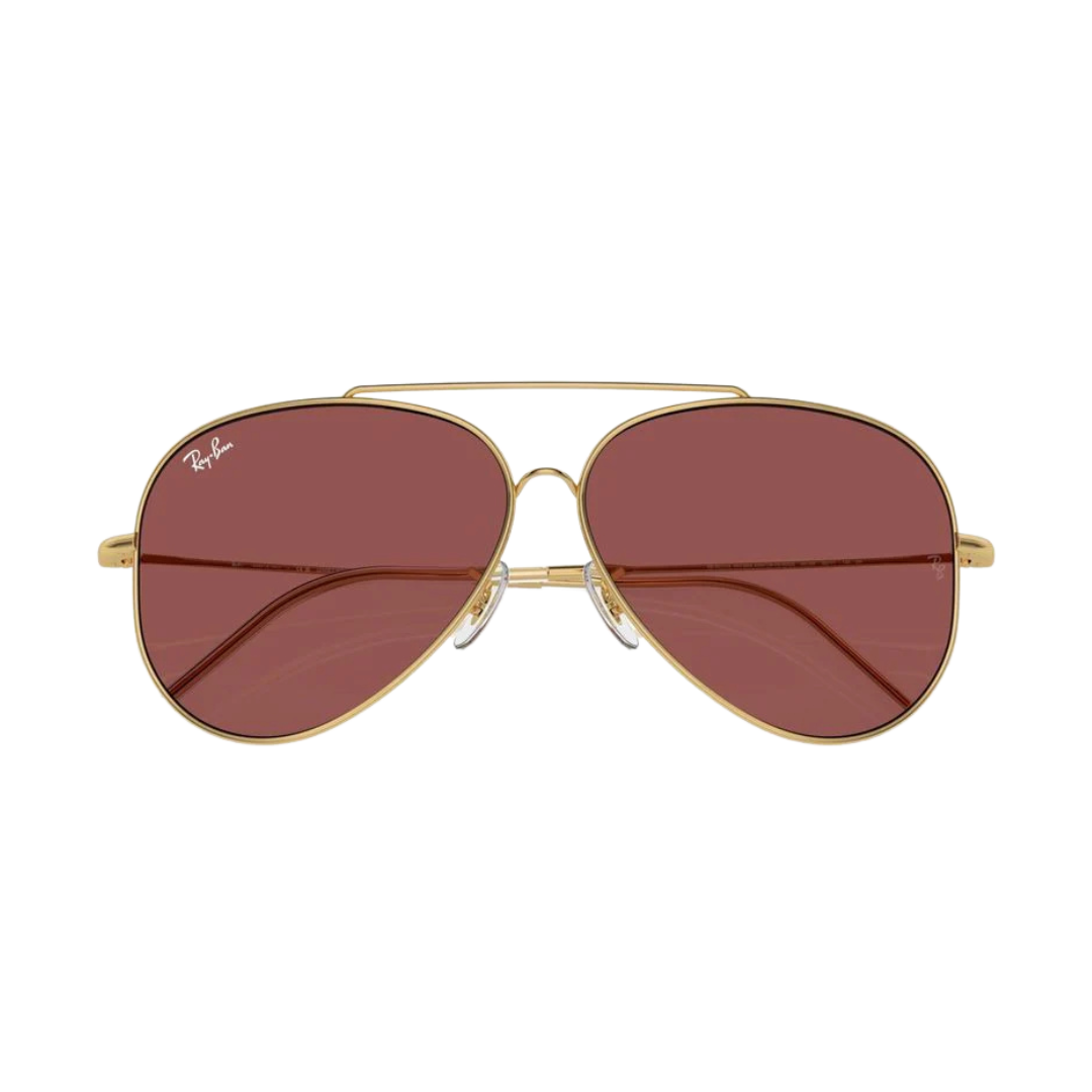 RAY BAN AVIATOR REVERSE