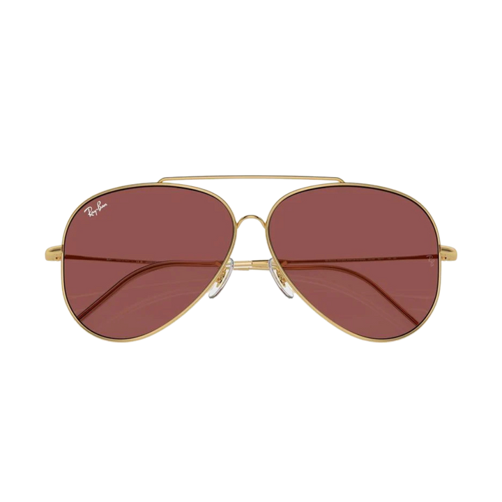 RAY BAN AVIATOR REVERSE